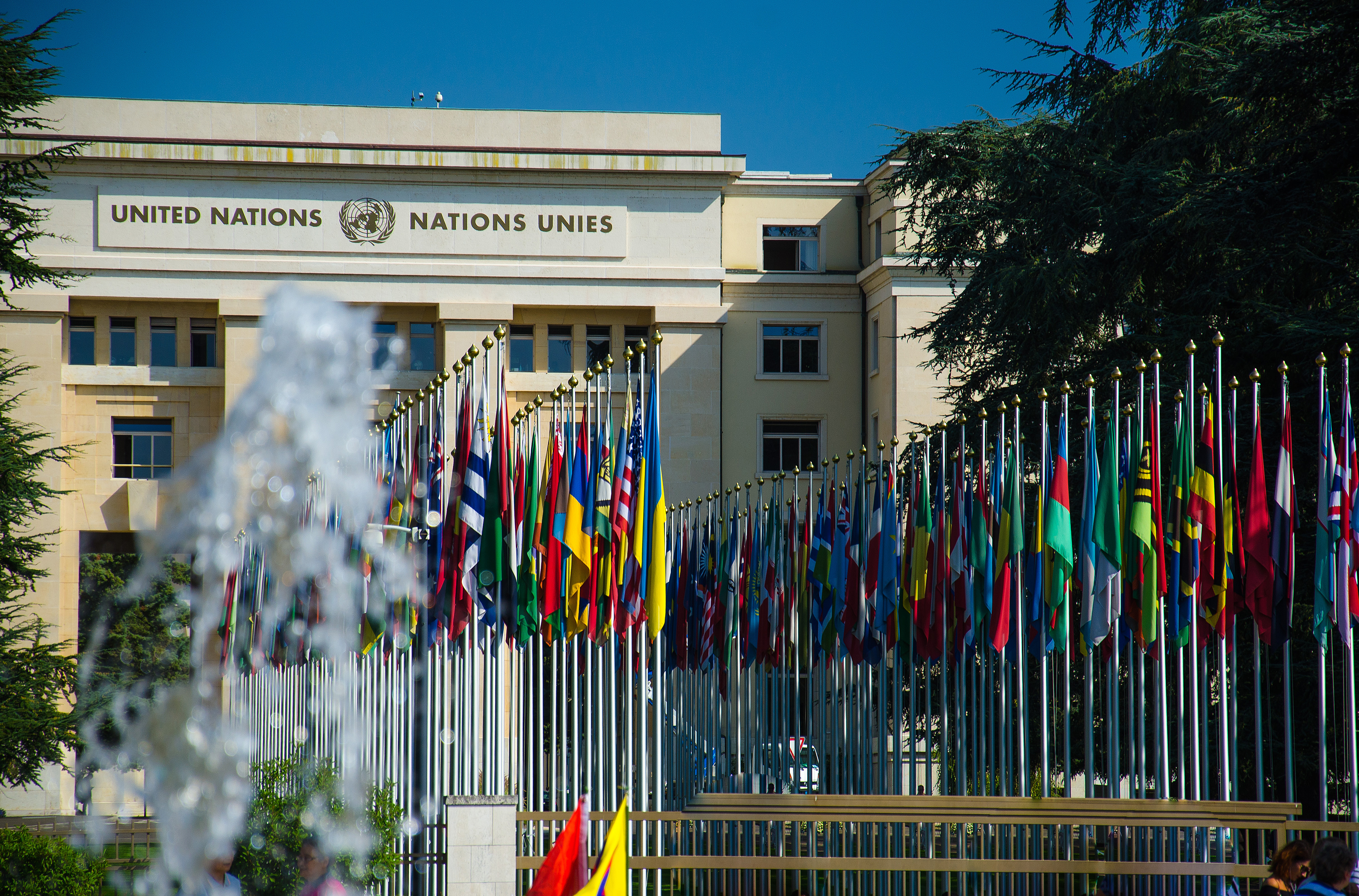 UN Human Rights Council